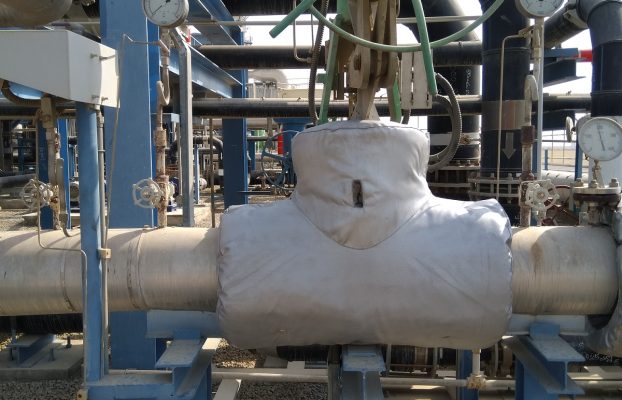Thermal Management in Power Plant Industry: The Role of Jacket Insulation