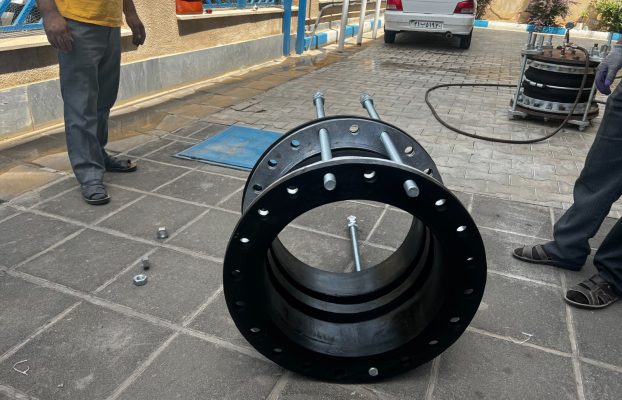 Comprehensive Encyclopedia of Expansion Joints: Metallic, Fabric, and Rubber Types